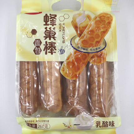 Weimeixin Honeycomb Stick Yogurt Flavor 260g - Crown Supermarket