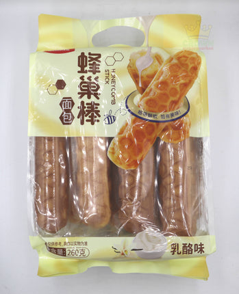 Weimeixin Honeycomb Stick Yogurt Flavor 260g - Crown Supermarket