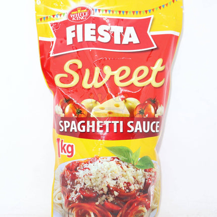 White King Sweet Spaghetti Sauce 1Kg - Crown Supermarket