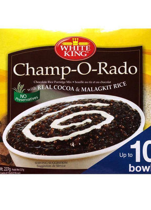 White King Champ-O-Rado 227g - Crown Supermarket