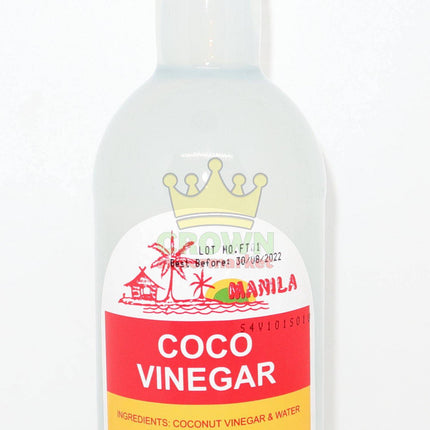 Manila Coco Vinegar 750ml - Crown Supermarket