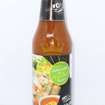 Wok Vietnamese Sauce for Rice Paper Roll 330g - Crown Supermarket