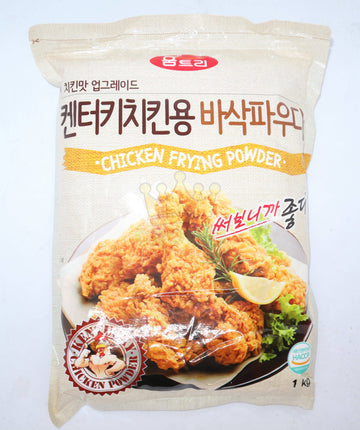 Woomtree Chicken Frying Powder 1Kg - Crown Supermarket