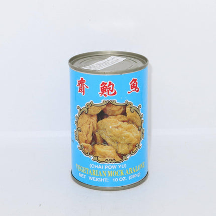 Wu Chung Vegetarian Mock Abalone (Chai Pow Yu) 280g - Crown Supermarket