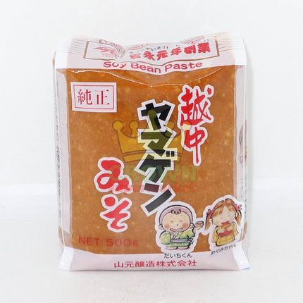 Yamagen White Miso Paste 500g - Crown Supermarket