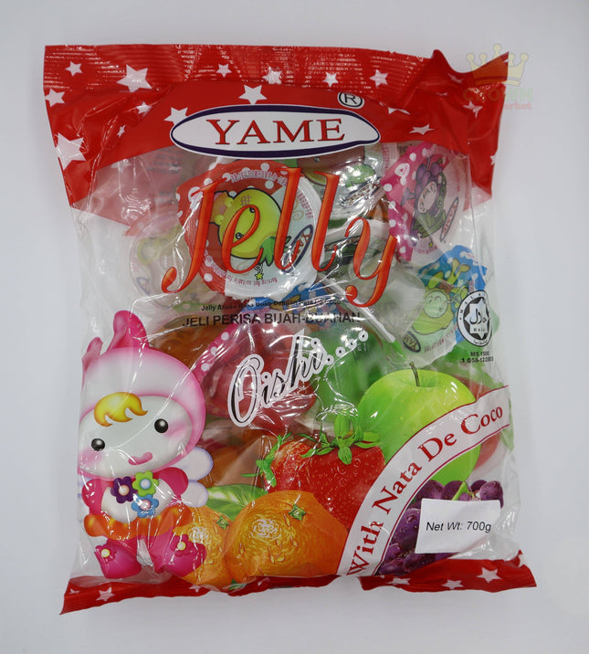 Yame Jelly with Nata de Coco 700g - Crown Supermarket