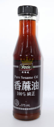 Yeo's Pure Sesame Oil 375ml - Crown Supermarket