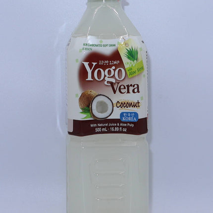 Yogovera Coconut 500ml - Crown Supermarket