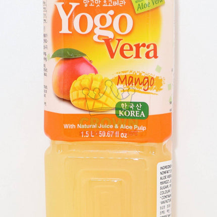 Yogovera - Mango 1.5L - Crown Supermarket