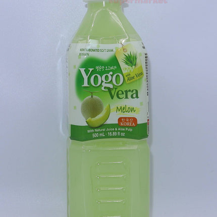 Yogovera Melon 500ml - Crown Supermarket