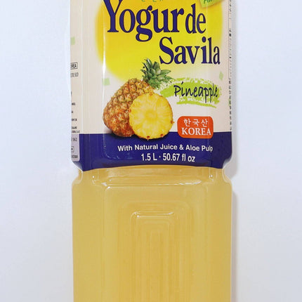 Yogovera Pineapple 1.5L - Crown Supermarket