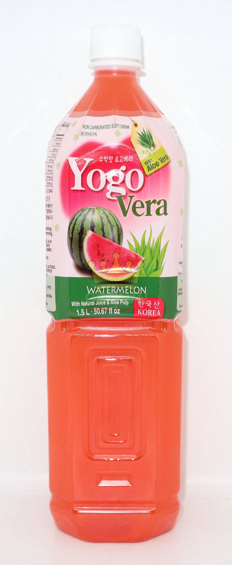 Yogovera Watermelon 1.5L - Crown Supermarket