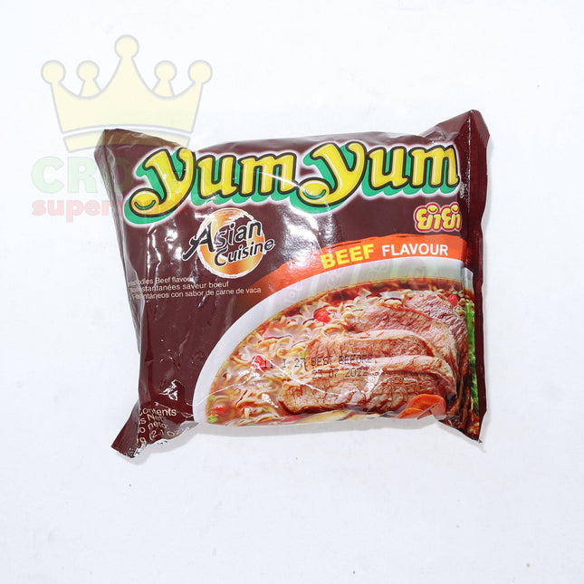 YumYum Beef Flavour 60g - Crown Supermarket