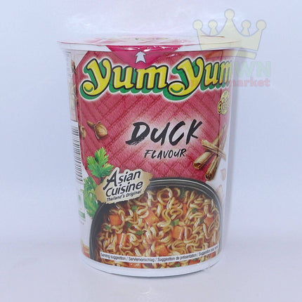 YumYum Noodle Cup Duck 70g - Crown Supermarket