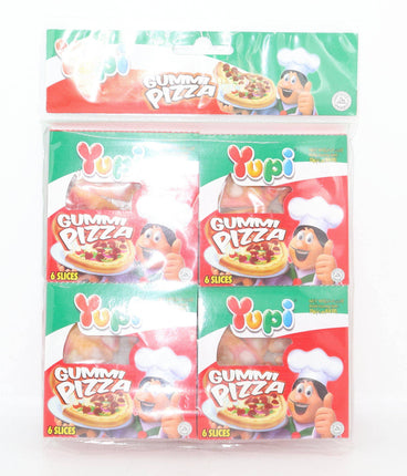Yupi Pizza 4 x 28g - Crown Supermarket
