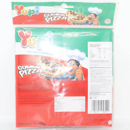 Yupi Pizza 4 x 28g - Crown Supermarket
