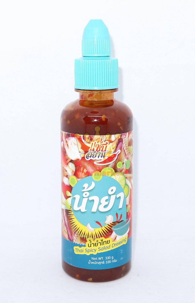 Zaab Siam Thai Spicy Salad Dressing 330g - Crown Supermarket