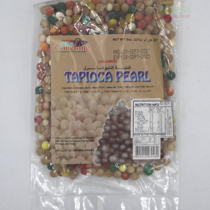 Aling Conching Tapioca Pearl (Colored) 227g - Crown Supermarket