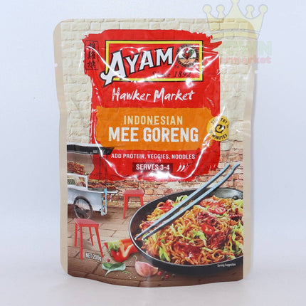 Ayam Indonesian Mee Goreng 200g - Crown Supermarket