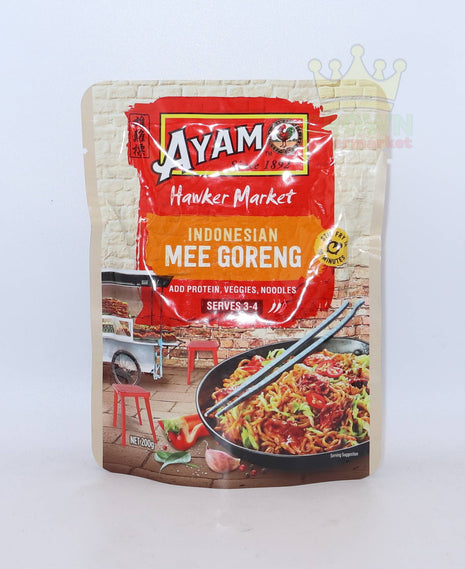 Ayam Indonesian Mee Goreng 200g - Crown Supermarket