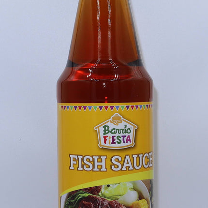 Barrio Fiesta Fish Sauce 750ml - Crown Supermarket