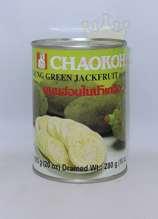 Chaokoh Young Green Jackfruit in Brine 280g - Crown Supermarket