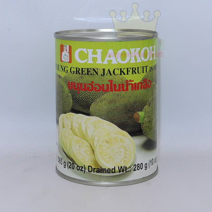 Chaokoh Young Green Jackfruit in Brine 280g - Crown Supermarket