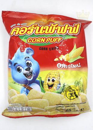 Corn Puff Corn Chips 65g - Crown Supermarket