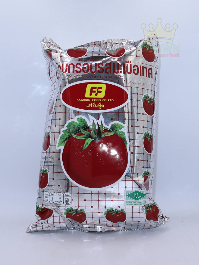 FF Tomato Flavoured Cracker 58g - Crown Supermarket