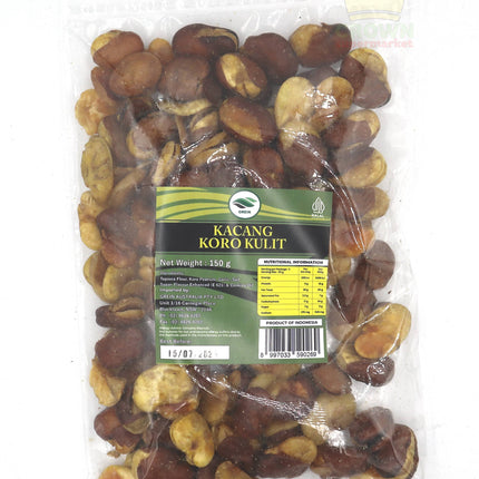 Grein Kacang Koro Kulit 150g - Crown Supermarket