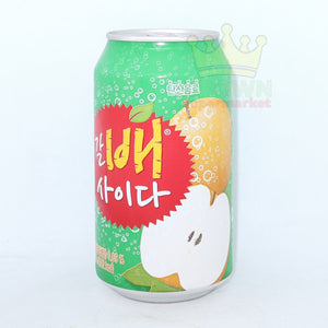 Haitai Grinded Pear Cider 355ml - Crown Supermarket