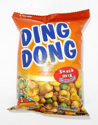 JBC Ding Dong Snack Mix 100g - Crown Supermarket