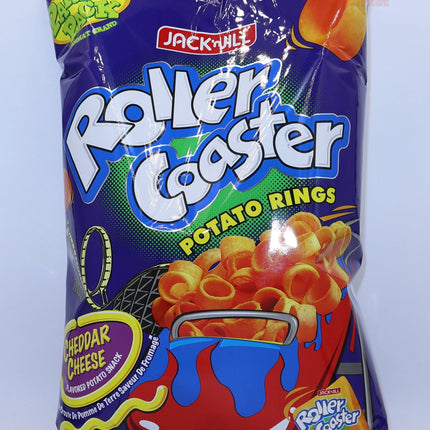 Jack n Jill Roller Coaster Potato Rings 225g - Crown Supermarket