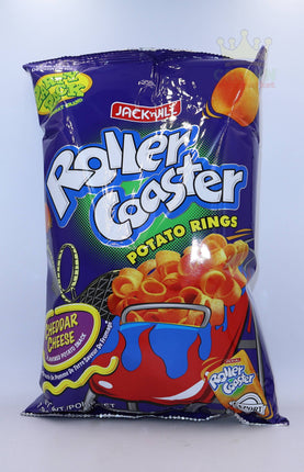 Jack n Jill Roller Coaster Potato Rings 225g - Crown Supermarket