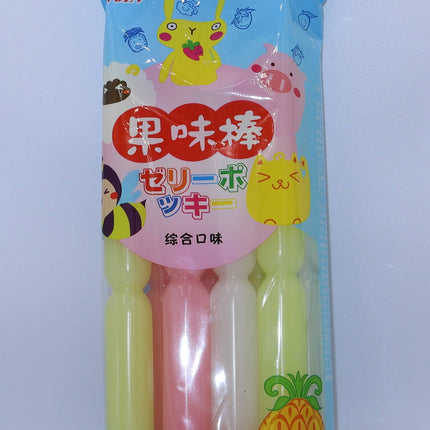 Jin Jin Ice Pops Assorted Flavors 680ml - Crown Supermarket