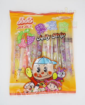 Jin Jin Jelly Strip 470g - Crown Supermarket