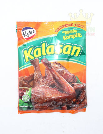 Kobe Bumbu Komplit Kalasan 35g - Crown Supermarket