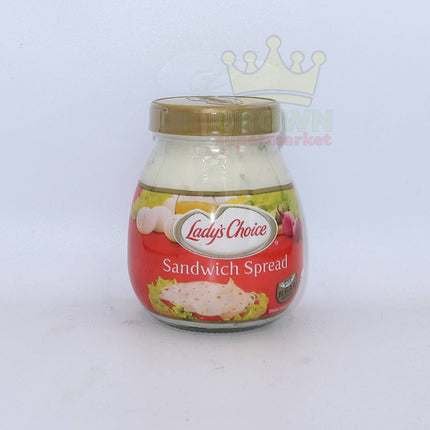 Lady's Choice Sandwich Spread 220ml - Crown Supermarket