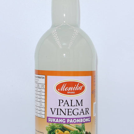Monika Palm Vinegar (Sukang Paombong) 750ml - Crown Supermarket