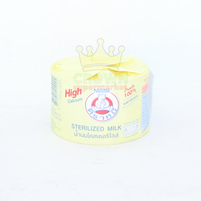 Nestle Sterilized Milk 140ml - Crown Supermarket