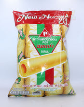 Load image into Gallery viewer, Nom Tang Corn Snack New Normal Milk Flavor 96g - Crown Supermarket
