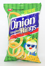 Load image into Gallery viewer, Nongshim Onion Rings 90g - Crown Supermarket
