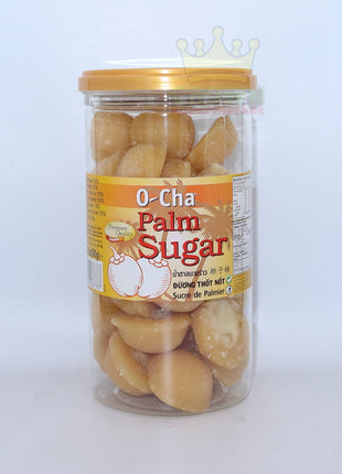 O-Cha Palm Sugar 500g - Crown Supermarket