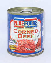 Load image into Gallery viewer, Pure Foods Corned Beef 210g - Crown Supermarket
