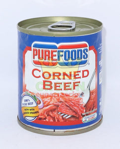 Pure Foods Corned Beef 210g - Crown Supermarket