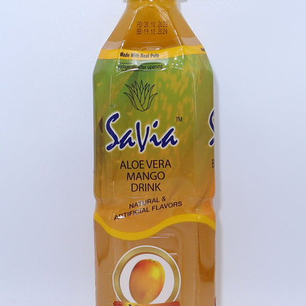 Savia Aloe Vera Mango Drink 500ml - Crown Supermarket