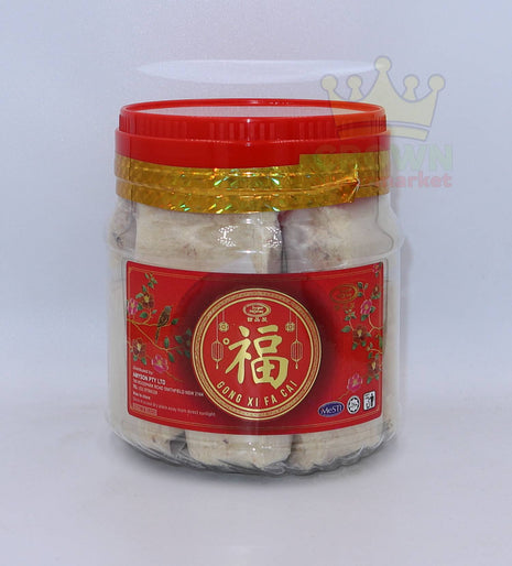 Sugar Honey Traditional Peanut Crunch 300g - Crown Supermarket