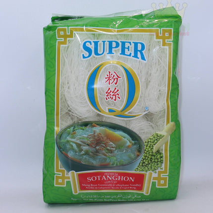 Super Q Sotanghon (Mung Bean Vermicelli) 350g - Crown Supermarket