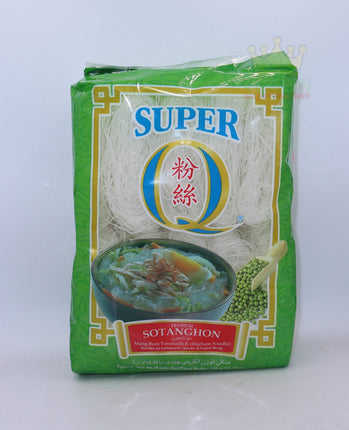 Super Q Sotanghon (Mung Bean Vermicelli) 350g - Crown Supermarket