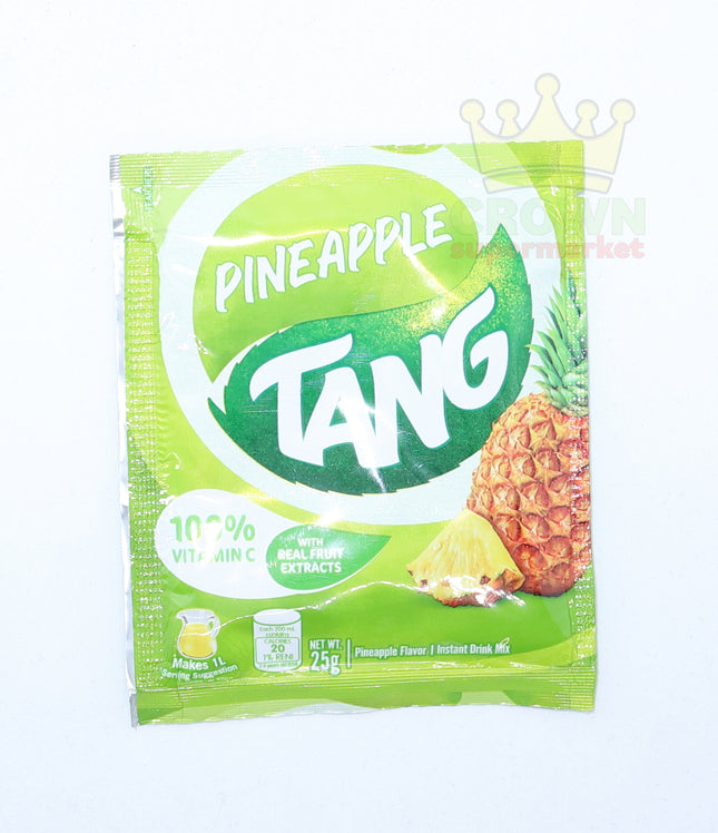 TANG Pineapple 25g - Crown Supermarket